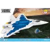 Set de construcción Cobi SU-57 Felon, 928 piezas – modelo Cobi COBl-5909
