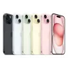 Apple iPhone 15 15,5 cm (6.1) Dual SIM iOS 17 5G USB Type-C 128 GB Azul