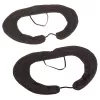 VR Cover Funda facial de repuesto para Oculus Quest de vr cover — Negro, 1 unidad