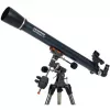 Telescopio refractor Celestron AstroMaster 70EQ