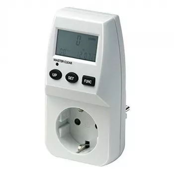 Medidor electrónico Brennenstuhl 1506240