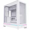 Caja de ordenador Montech HS01 Tempered Glass ATX blanca