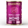 CHAMPER Bones & Joints monoproteico salmón - alimento húmedo para perros - 400 g