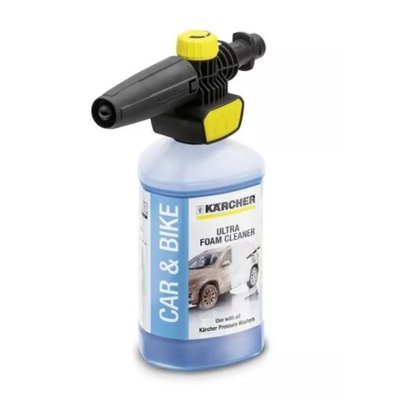 Kärcher 2.643-143.0 Boquilla de riego Boquilla de riego Negro, Amarillo