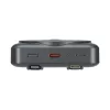Batería externa inalámbrica 10000MAH/MAGSAFE+IWATCH VA2608 Rivacase