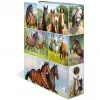 Archivador HERMA 19251 A4 multicolor con anillas D 285x315 mm