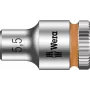 8790 HMA 05003504001 vaso de llave de tubo hexágono exterior 5,5 mm 1/4 (6,3 mm)