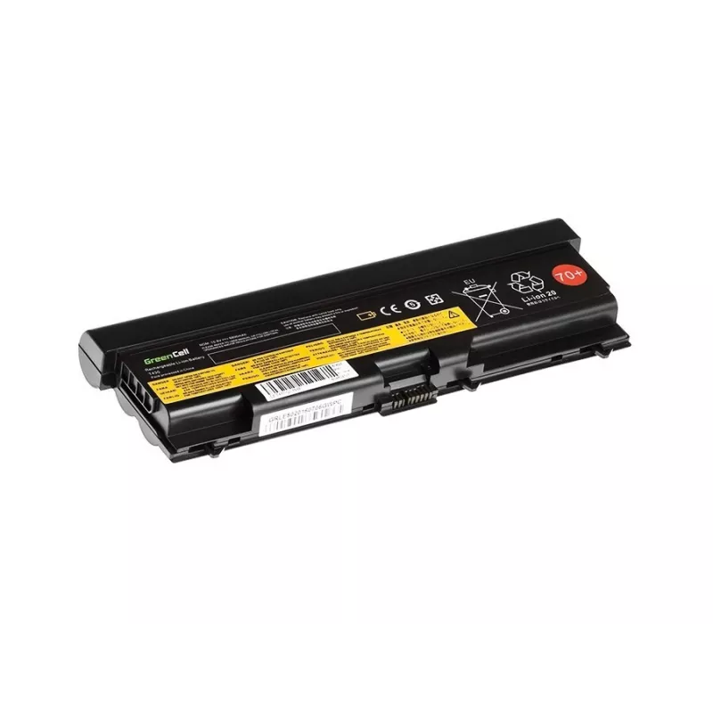 Batería Green Cell LE50 para Lenovo ThinkPad L430 L530 T430 T530 W530