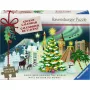 Ravensburger Calendario de adviento minipuzle