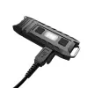 Linterna serie T 85 LUMENS/THUMB Nitecore