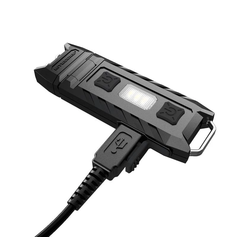 Linterna serie T 85 LUMENS/THUMB Nitecore