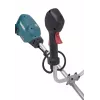 Desbrozadora/cortacésped Makita DUR369AZ 43 cm batería verde