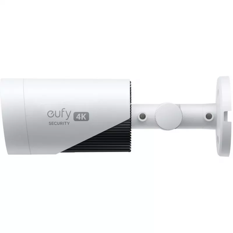 Anker Eufy eufyCam E330 (Professional) - Set de 2 cámaras - Cámara de vigilancia de red - Exterior - resistente a la intemperie - Color (día/noche) - 8 MP - 3840 x 2160 - 4K - Audio - Wi-Fi - 2