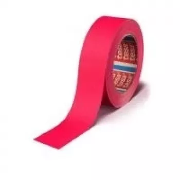 Cinta adhesiva Tesa 4671 19 mm x 25 m rosa