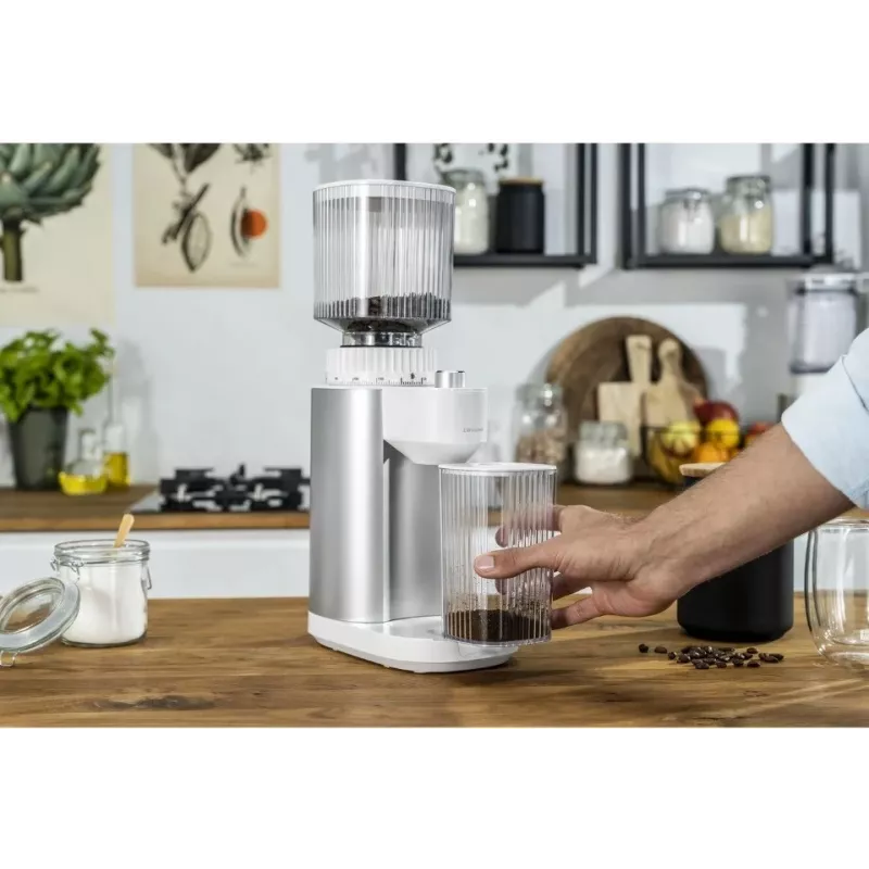 ZWILLING Enfinigy 53104-600-0 molinillo de café, 150 W, plateado