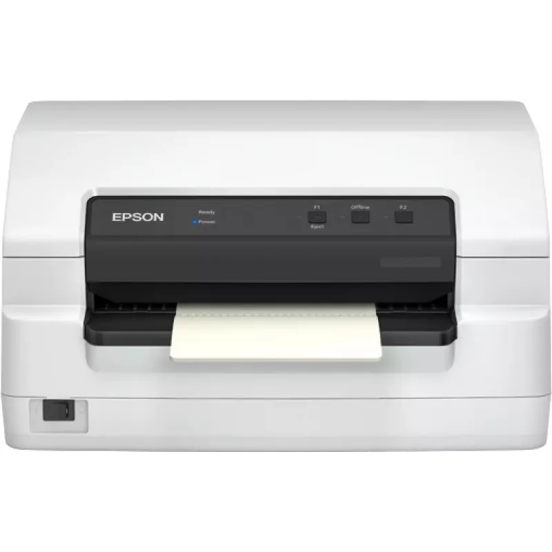 Impresora Epson PLQ-35 impresora de libretas rápida y silenciosa blanca