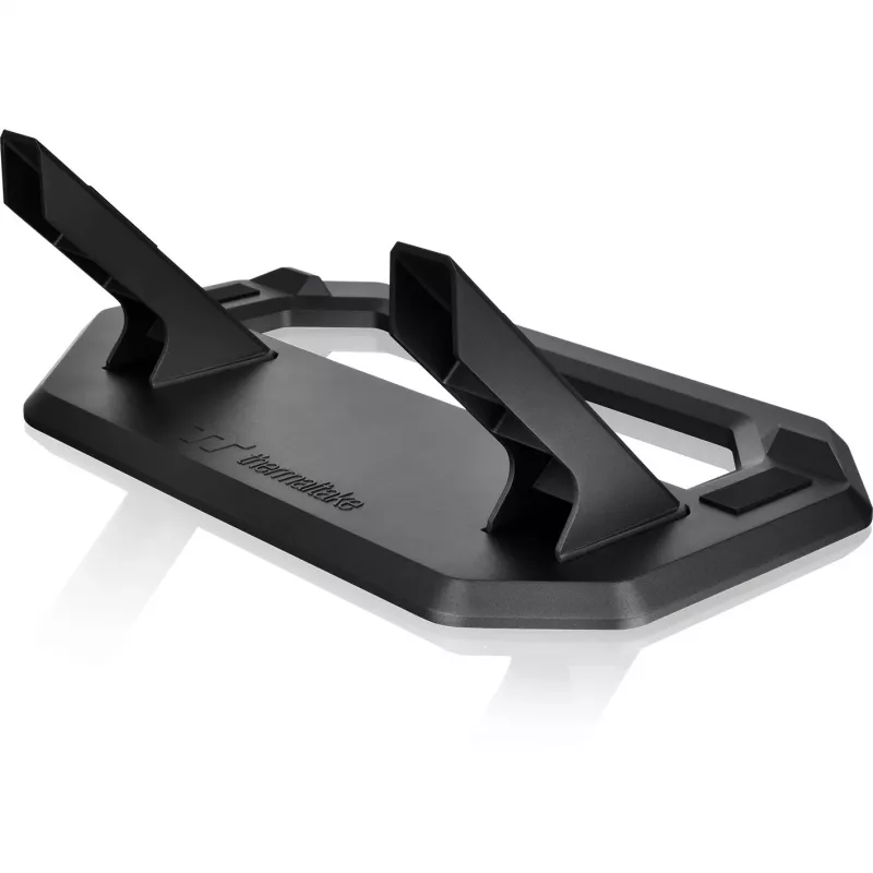 Kit de soporte de chasis para The Tower 300 Snow (negro/blanco, para colocación horizontal)