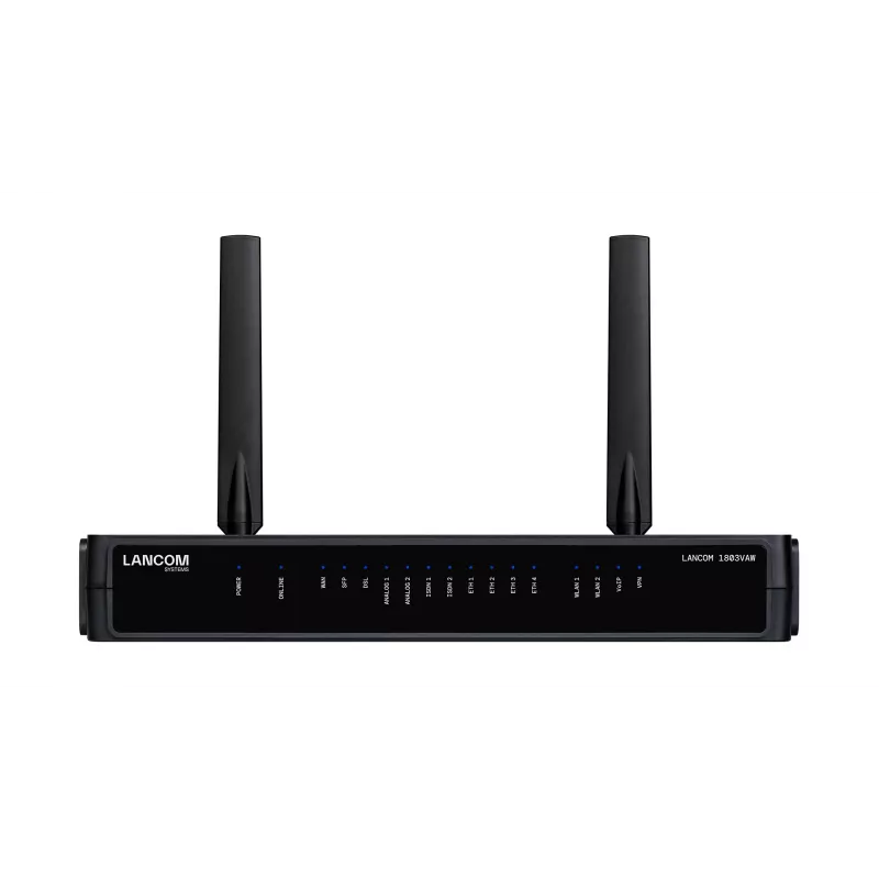 LANCOM 1803VAW (EU)SD-WAN Gateway VoIP con módem VDSL2/ADSL2+ (62154)