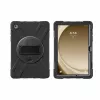 Funda 4smarts Galaxy Tab A9+ 27,9 cm 2 modos de soporte negro