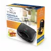 Esperanza Titanum Pizzaiola TKT005K sandwichera, 700 W, negra