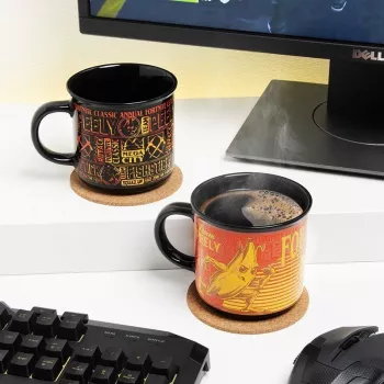 Taza térmica Paladone Fortnite Heat Change