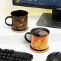 Taza térmica Paladone Fortnite Heat Change