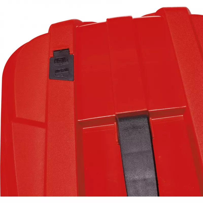Cortacésped a batería GE-CM 36/34-1 Li-Solo, 36 Volt (2x18V) (rojo/negro, sin batería ni cargador)