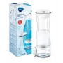 Jarra filtrante de agua Brita Fill&Serve Mind blanca y grafito LL CU CE