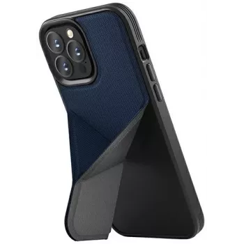 uniq | UNIQ-IP6.7PM(2022)-TRSFMBLU | funda trasera | Apple | iPhone 14 Pro Max | azul | Transforma