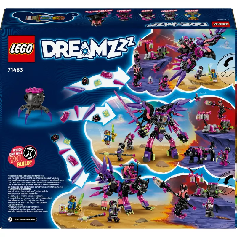Lego 71483 Producto