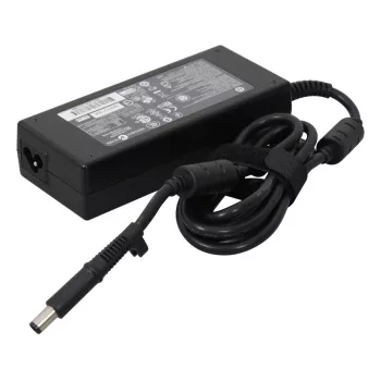 Fuente de alimentación HP 609941-001 Interior 120 W Negro