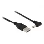 Cable de alimentación USB A DC 1,5 m DeLOCK 83577