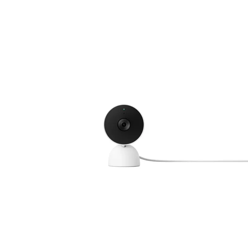 Cámara de vigilancia IP Google Nest Cam para interior 1920 x 1080 píxeles pared
