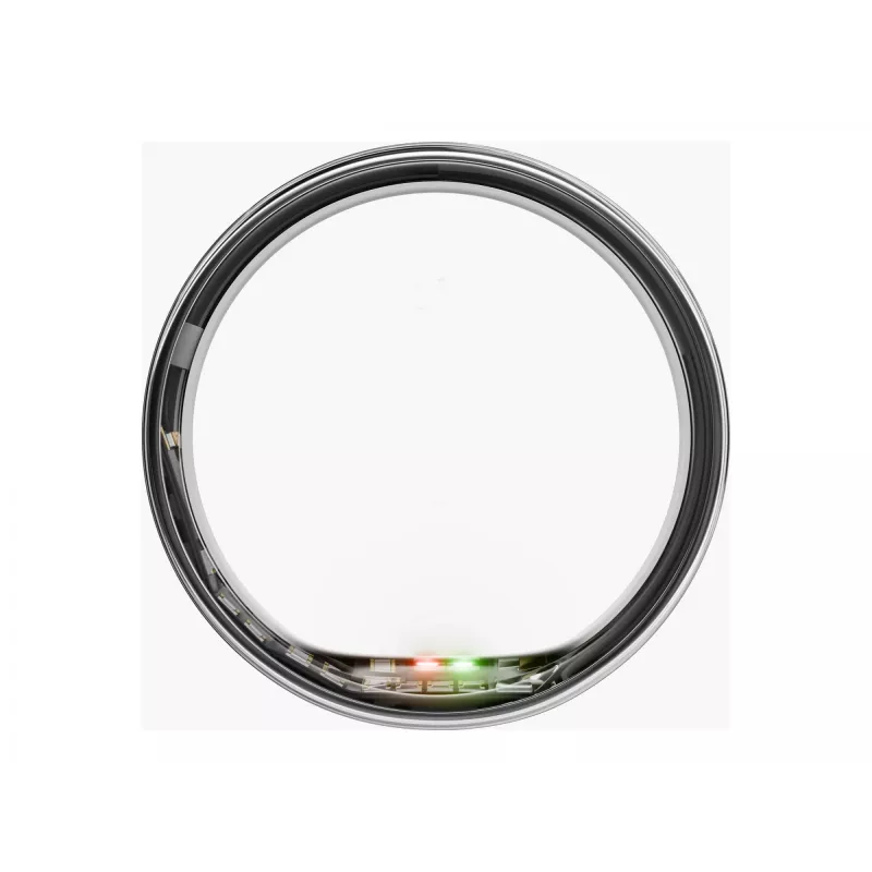 Ultrahuman Ring Air Space Silver talla 12 | Ultrahuman