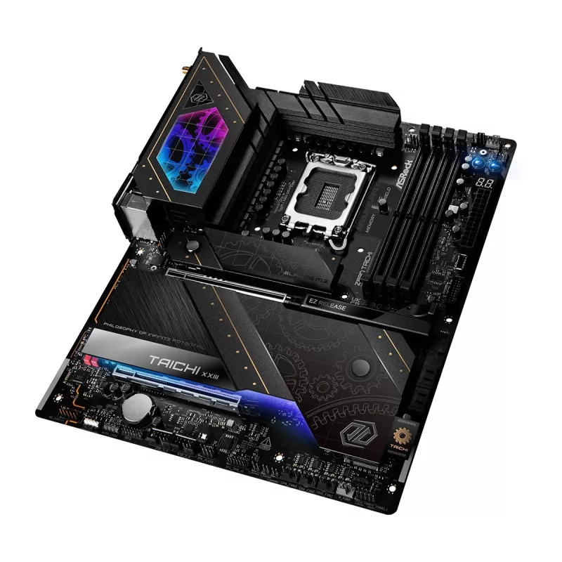 Placa base ASRock Z890 Taichi Intel Z890 LGA 1851 ATX