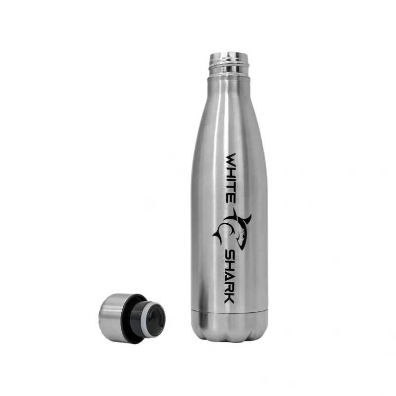 White Shark Poseidon Botella 500ml