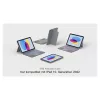 inateck teclado iPad 11 iPad 10. Gen. Kom. QWERTZ gris