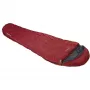 High Peak saco de dormir TR 300 (rojo oscuro/gris)