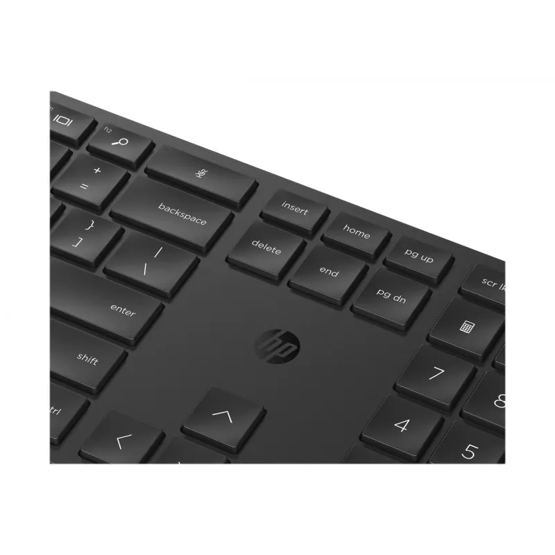 HP 650 Conjunto de teclado y ratón inalámbricos