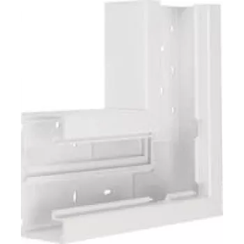 Hager BR6513059016 accesorio de montaje blanco