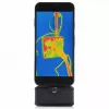 Cámara termográfica FLIR ONE Pro Android USB-C — FLIR, modelo FP3AC, 8,7 Hz, NETD 150 mK, 8–14 µm, enfoque fijo, USB-C
