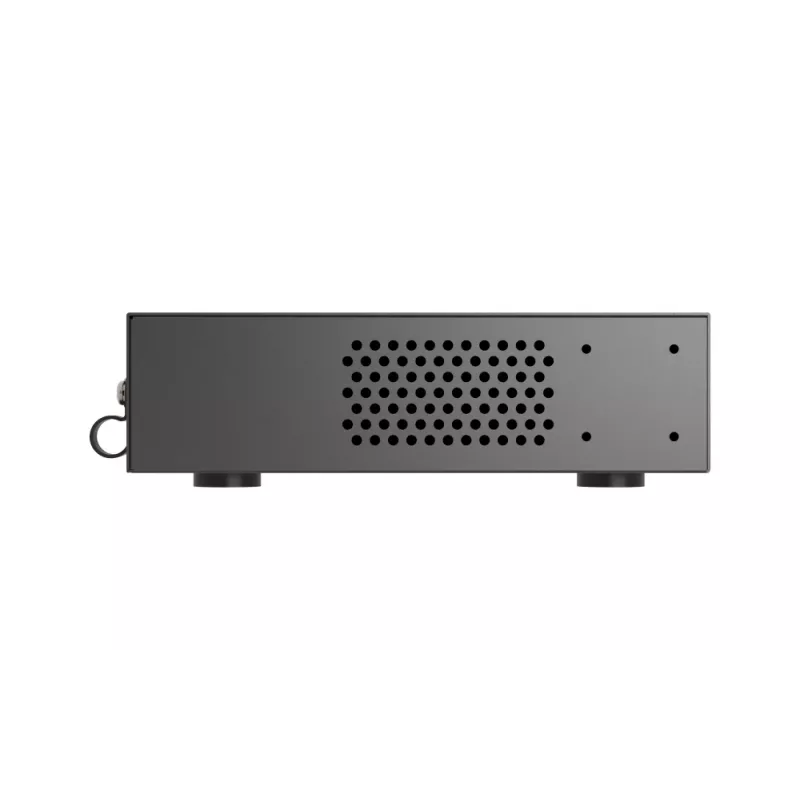 QNAP QSW-L3208-2C6T Switch de red gestionado L2 10G Ethernet (100/1000/10000) sobremesa negro