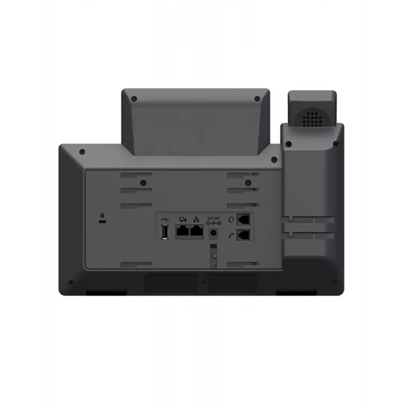 Teléfono IP Grandstream Networks GRP2636 negro 12 líneas LCD Wi-Fi