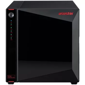 Asustor Xpanstor 4 AS5004U matriz de discos Negro (90-AS5004U00-M030)