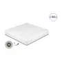 Antena MIMO direccional DELOCK 81465 5G LTE 2 conectores N 2,7–9,0 dBi