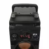 Squeak Bassblaster Altavoz Bluetooth 5.1, radio FM, reproductor MP3 SQ1001