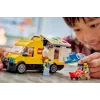 LEGO CITY 60500 La furgoneta de reparto LEGO