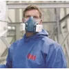 Semimascarilla de protección respiratoria 3M 7501 talla S - silicona DIN EN 140 (7000104176)