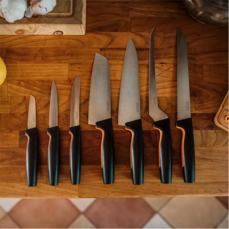 Fiskars 1057534 cuchillo de cocina acero inoxidable 1 pieza cuchillo de chef