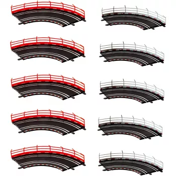 Pista de carreras con vehículos de juguete Carrera Toys 20061651